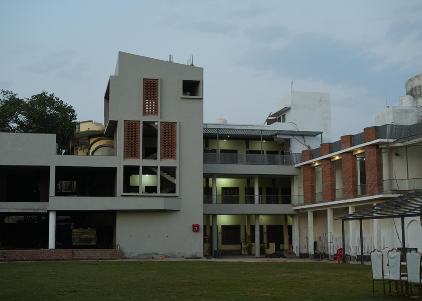 Madhya Pradesh Shivpuri Hotel Exterior