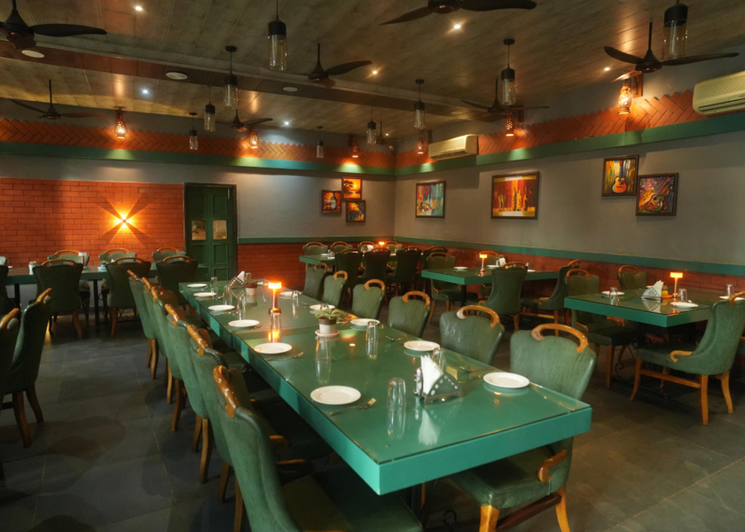 Madhya Pradesh Shivpuri Food & Dining
