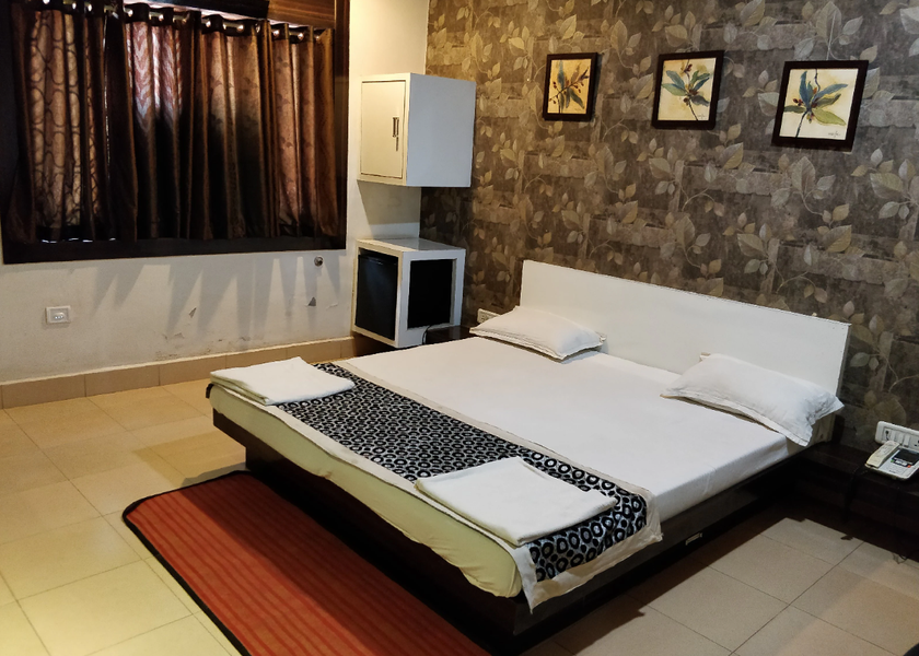 Madhya Pradesh Shivpuri Super deluxe room