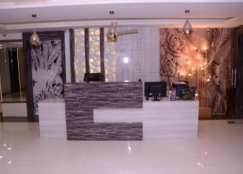 Madhya Pradesh Burhanpur reception