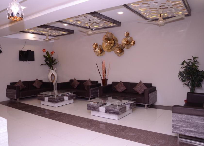 Madhya Pradesh Burhanpur reception