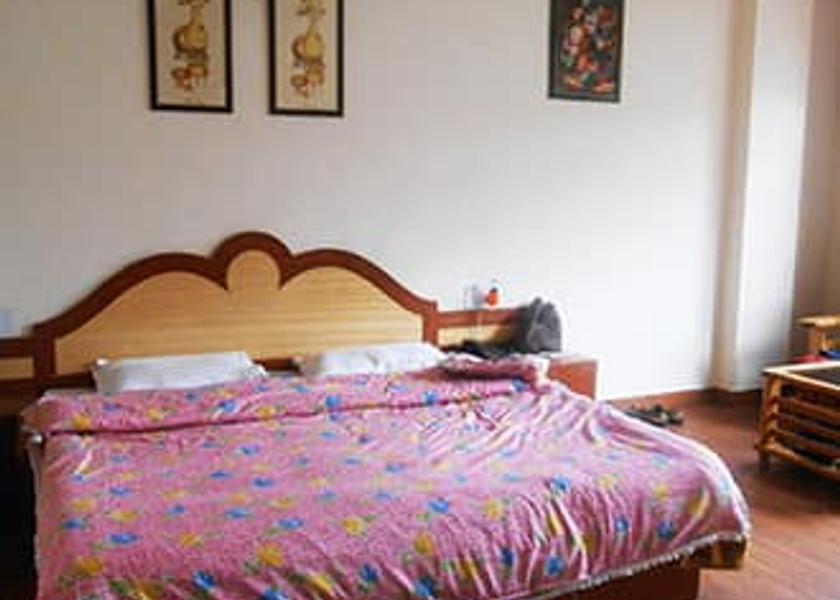 Himachal Pradesh Mandi Deluxe Room