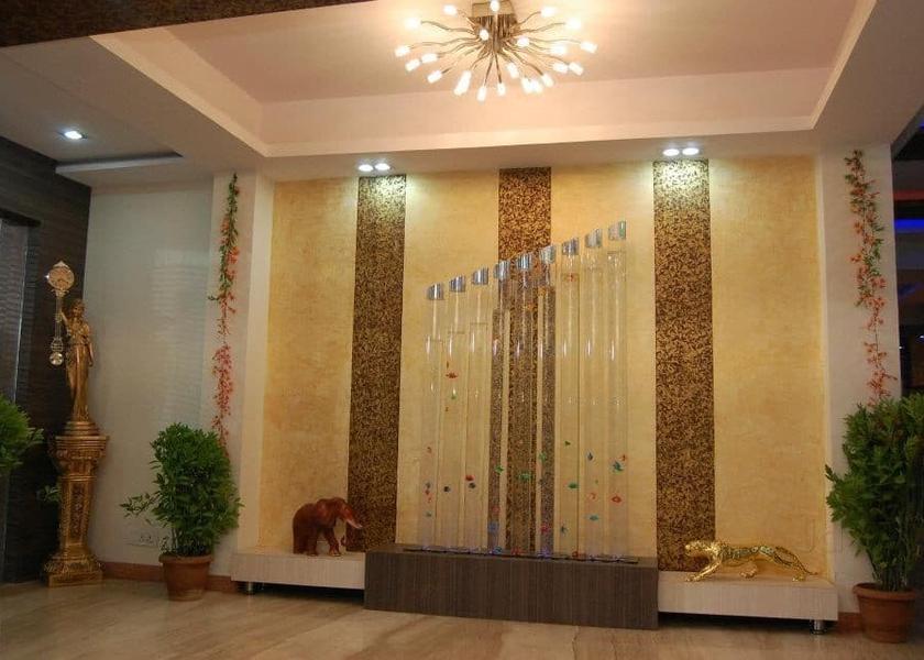 Maharashtra Akola Lobby
