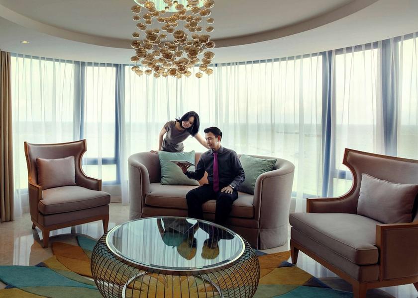 West Java Jakarta Interior