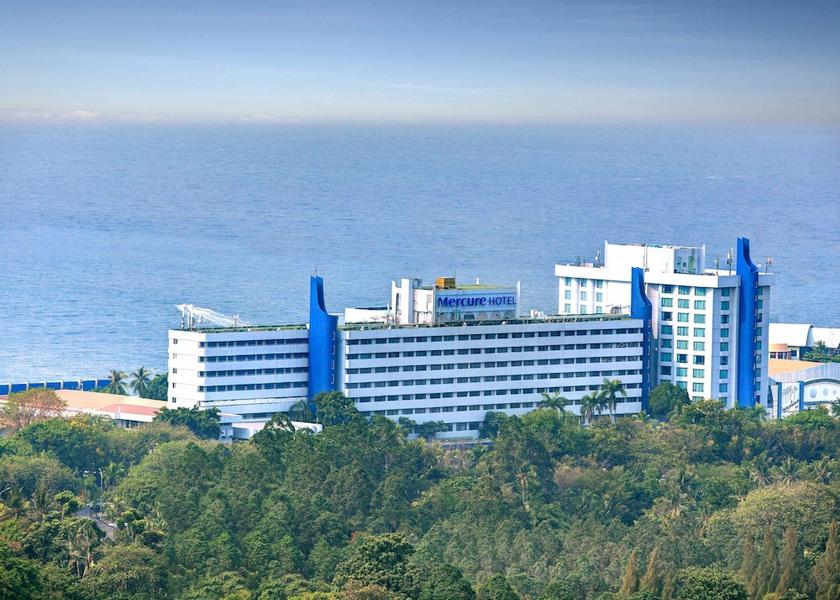 West Java Jakarta Exterior