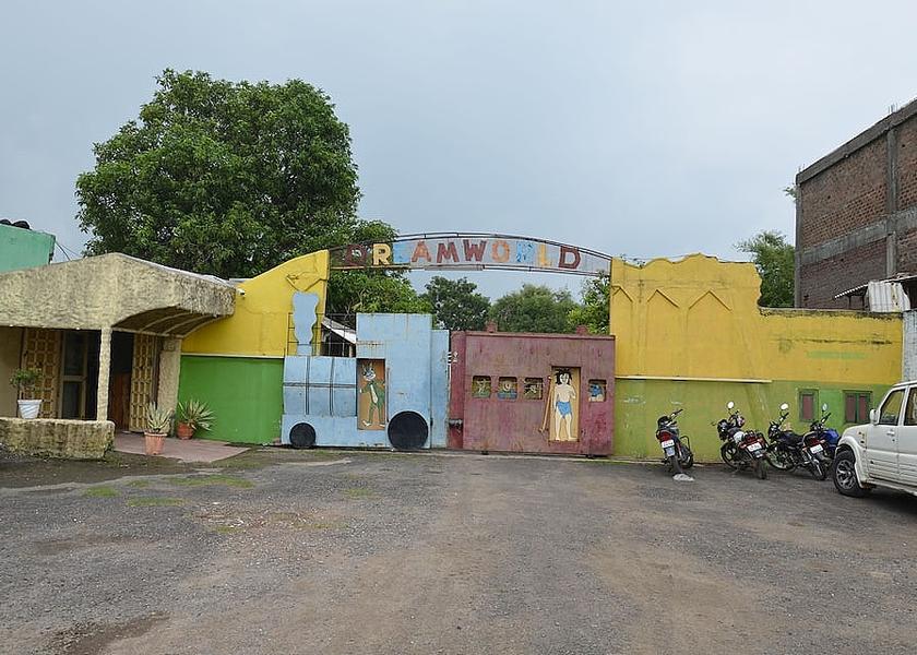 Madhya Pradesh Indore Hotel Exterior