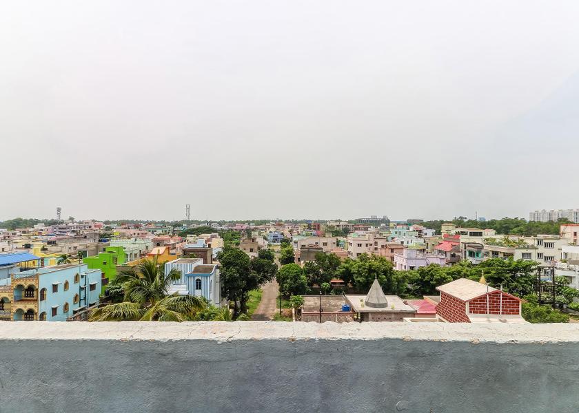 Madhya Pradesh Indore Hotel View