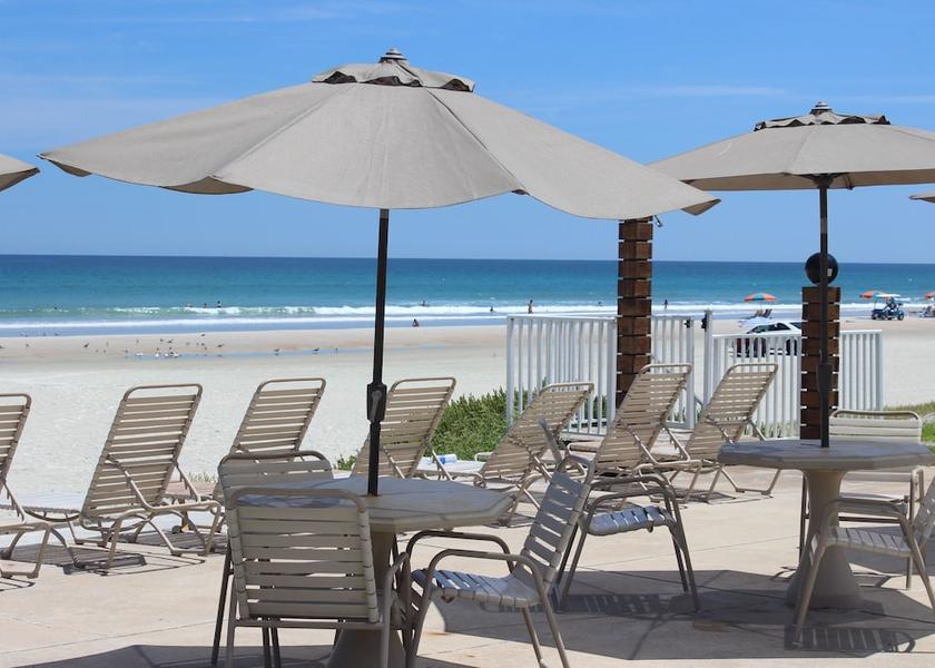 Florida Daytona Beach Shores Beach