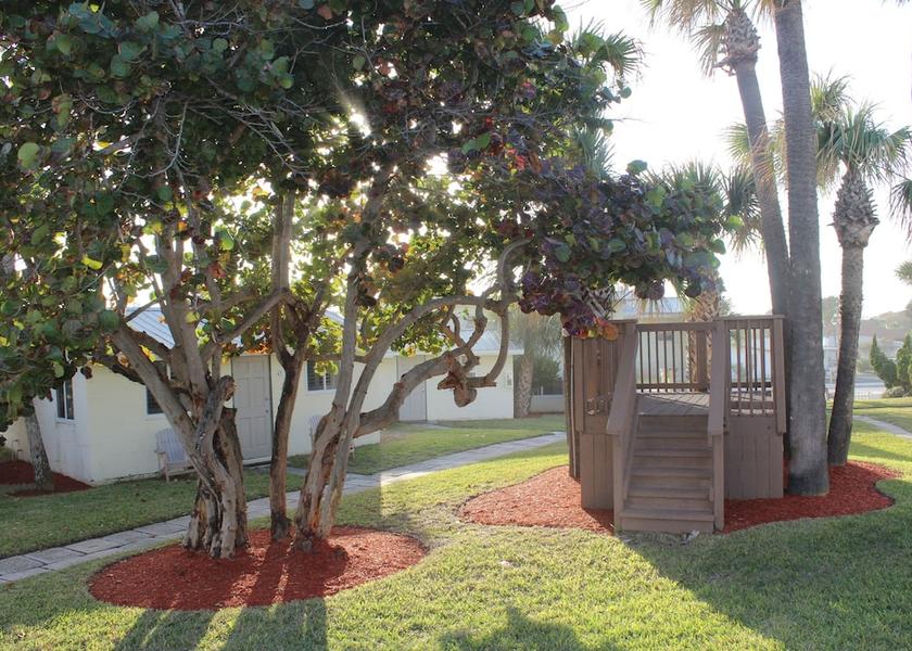 Florida Daytona Beach Shores Terrace