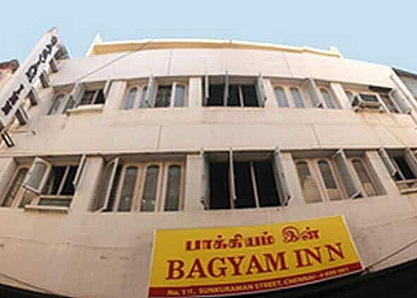 Tamil Nadu Chennai Hotel Exterior