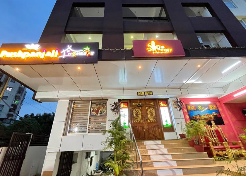 Uttar Pradesh Varanasi Hotel Exterior