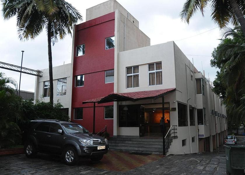 Karnataka Mysore Hotel Exterior
