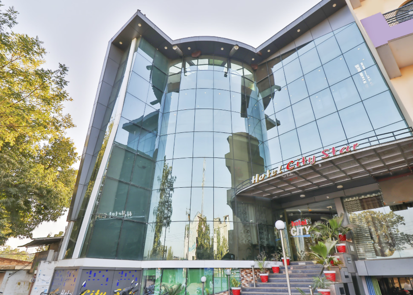 Madhya Pradesh Shahdol Hotel Exterior