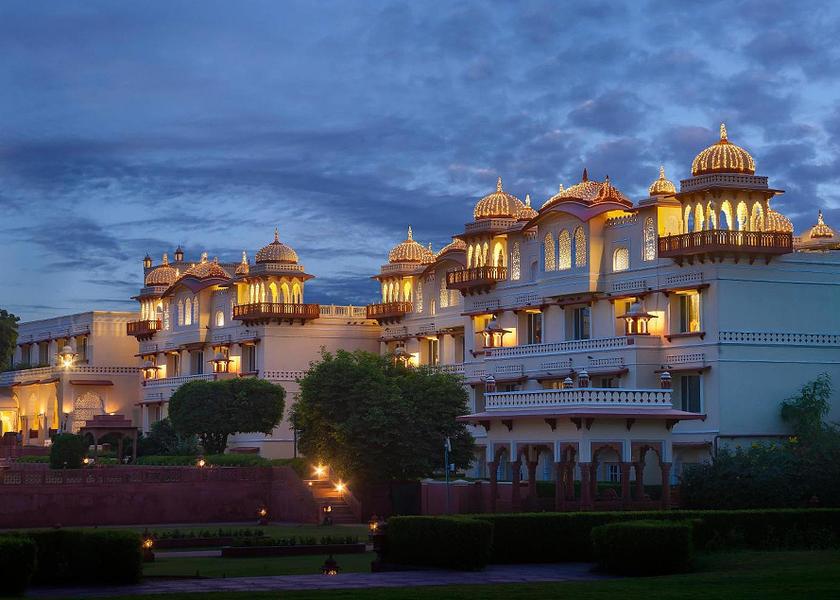 Rajasthan Jaipur Exterior view
