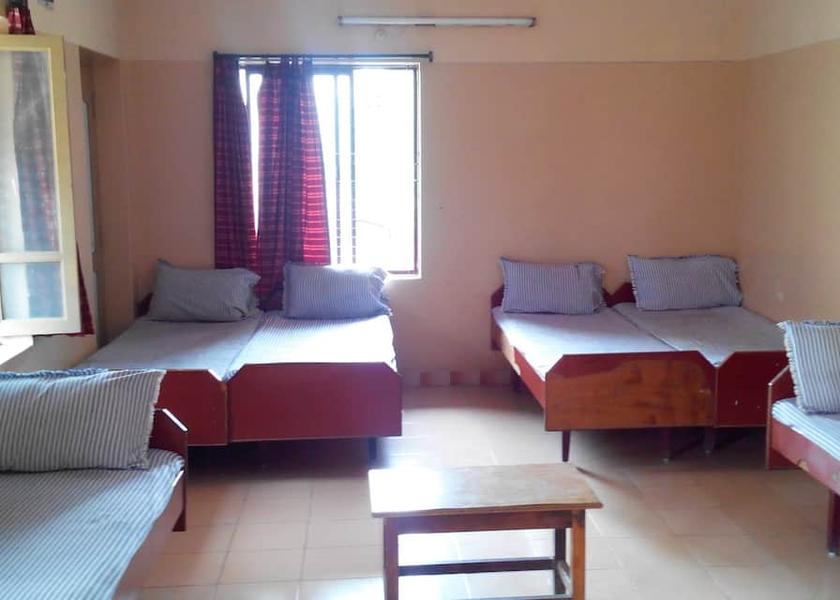 Tamil Nadu Chidambaram room