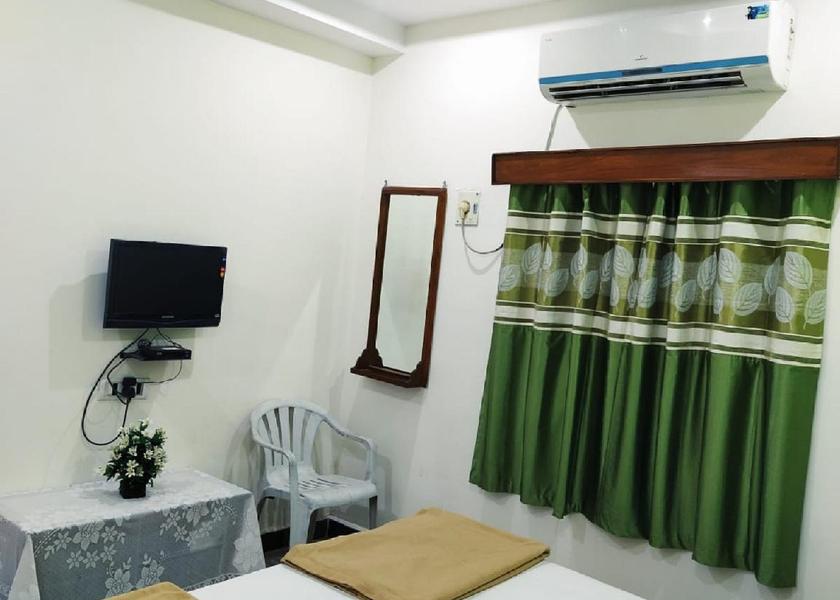Maharashtra Wardha Deluxe Non AC Room