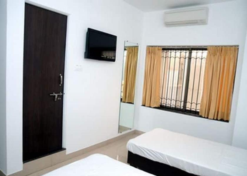 Maharashtra Wardha non ac room
