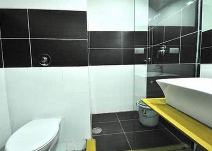 Maharashtra Wardha washroom