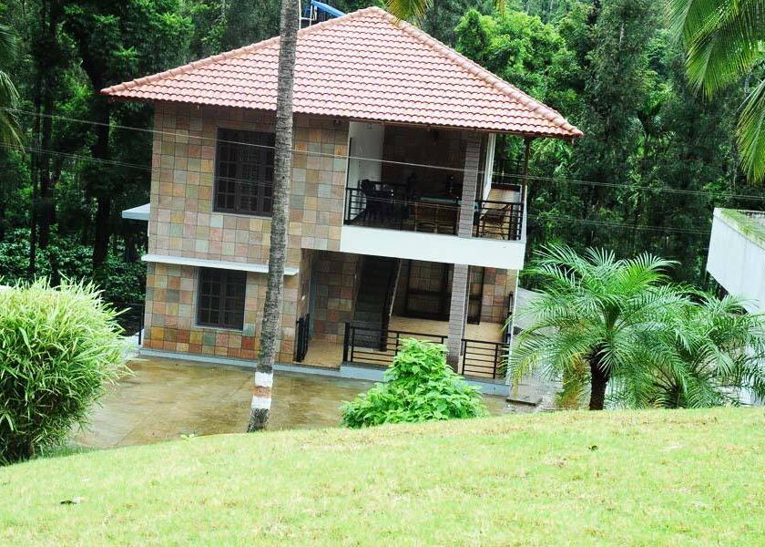 Karnataka Sakleshpur exterior copy