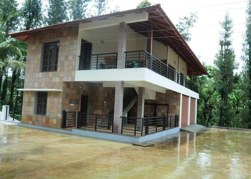 Karnataka Sakleshpur Hotel Exterior