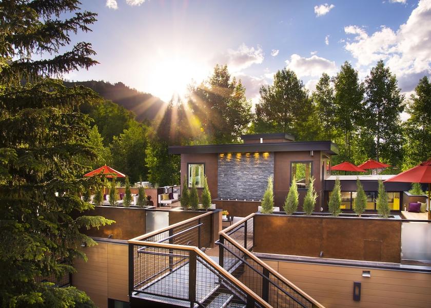 Colorado Aspen Meeting Room