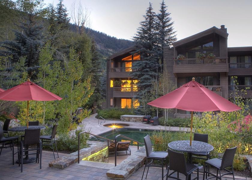 Colorado Aspen Barbeque