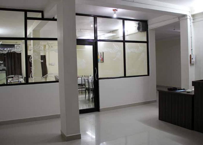 Madhya Pradesh Shahdol Dining Area