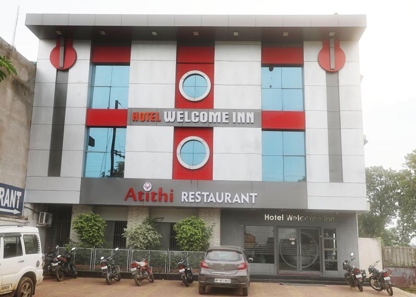 Madhya Pradesh Shahdol Hotel Exterior