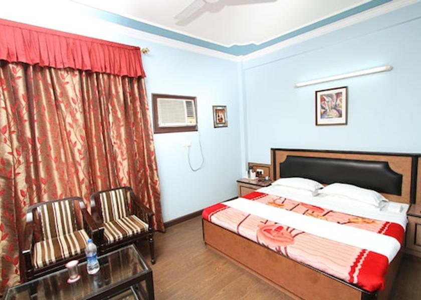 Uttar Pradesh Ayodhya Hotel View