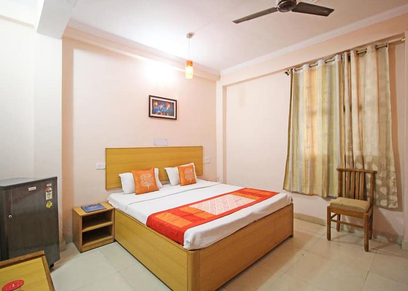 Uttar Pradesh Ayodhya Deluxe Double Room