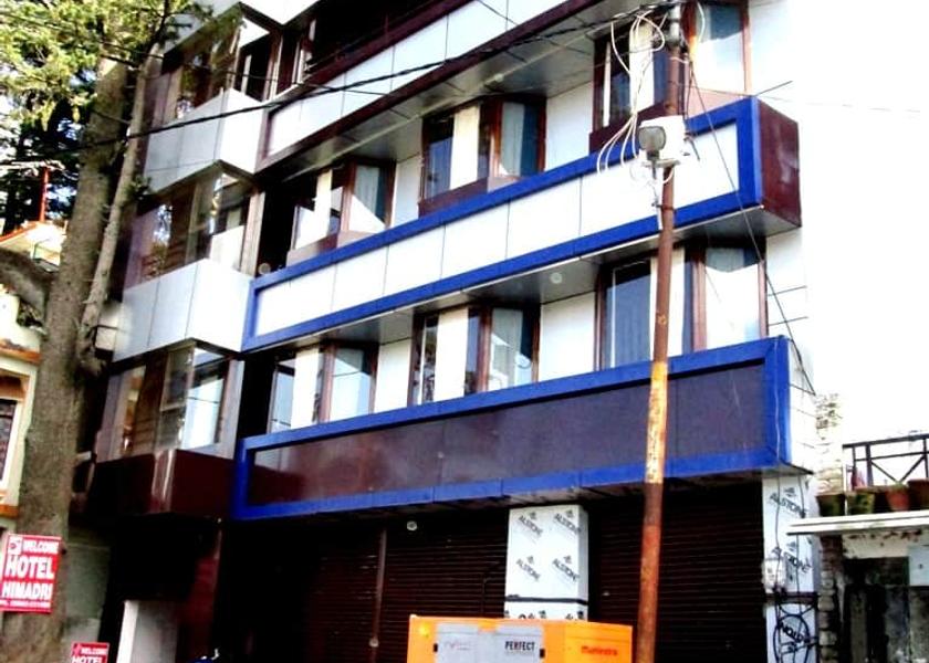 Uttarakhand Almora Exterior