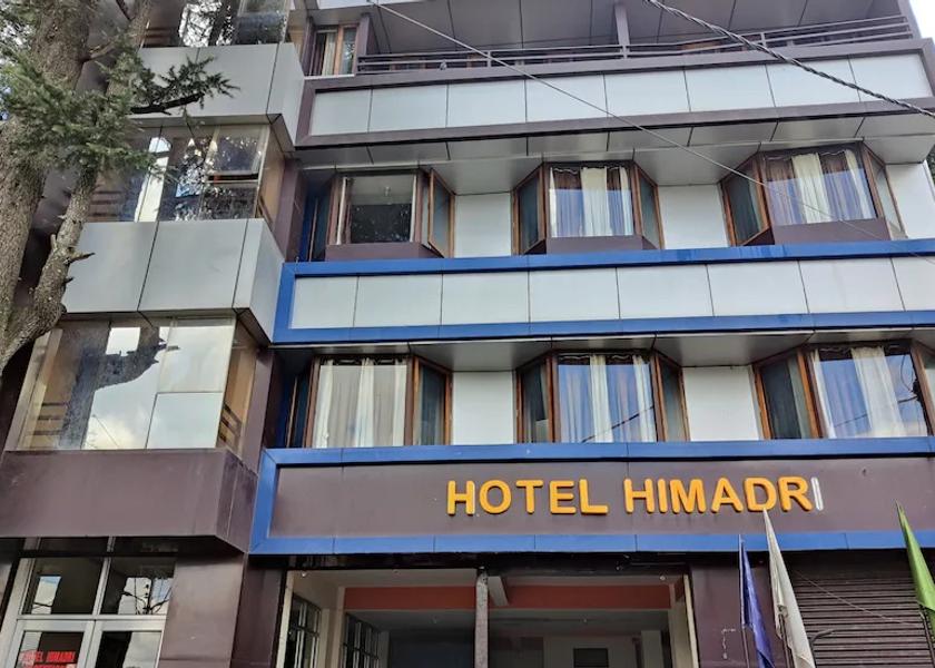 Uttarakhand Almora Hotel Exterior