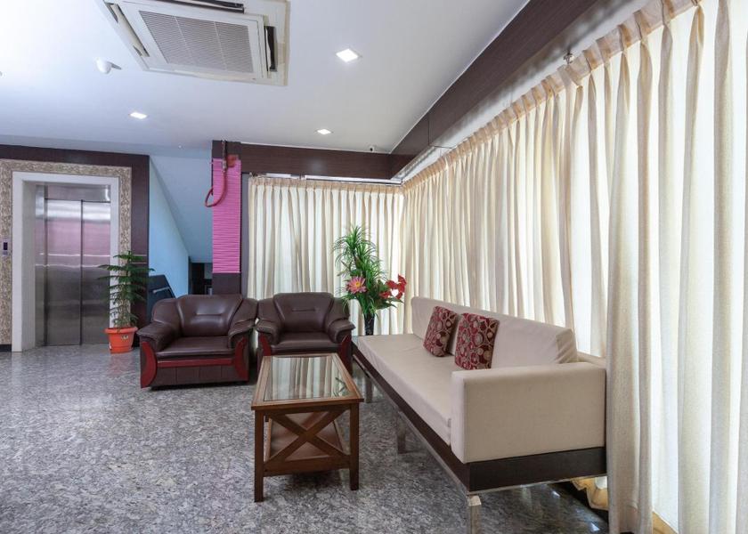 Tamil Nadu Thanjavur Lobby