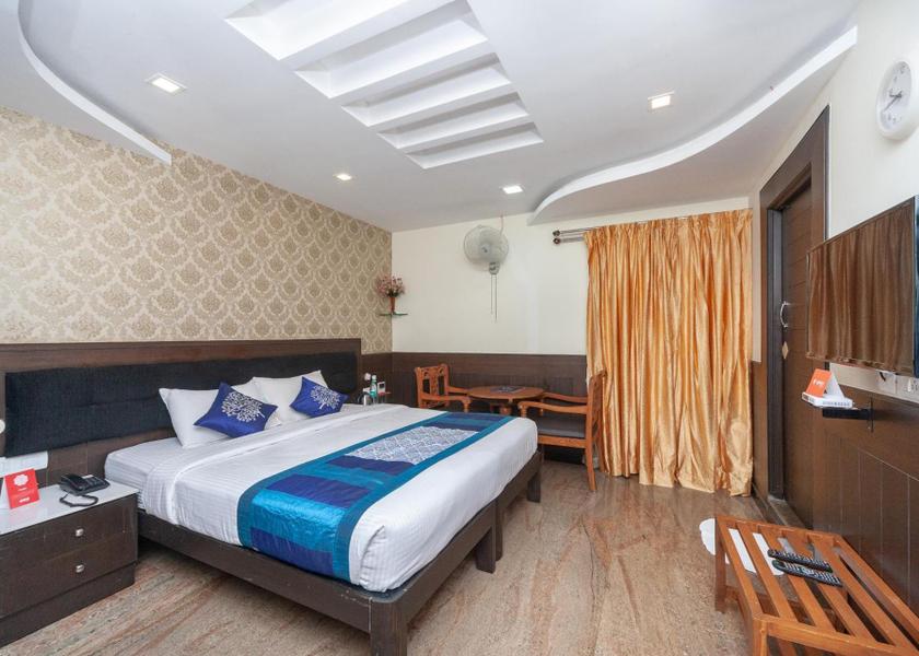 Tamil Nadu Thanjavur Deluxe Room
