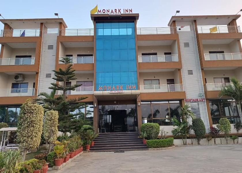 Rajasthan Abu Road Exterior