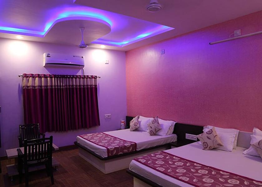 Rajasthan Abu Road Deluxe Family Room