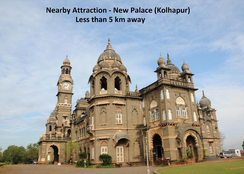 Maharashtra Kolhapur Facilities