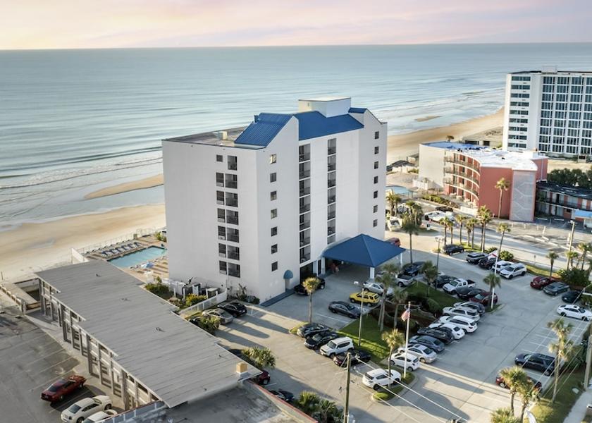 Florida Daytona Beach Exterior