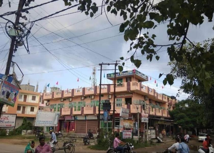 Uttar Pradesh Bijnor Hotel Exterior