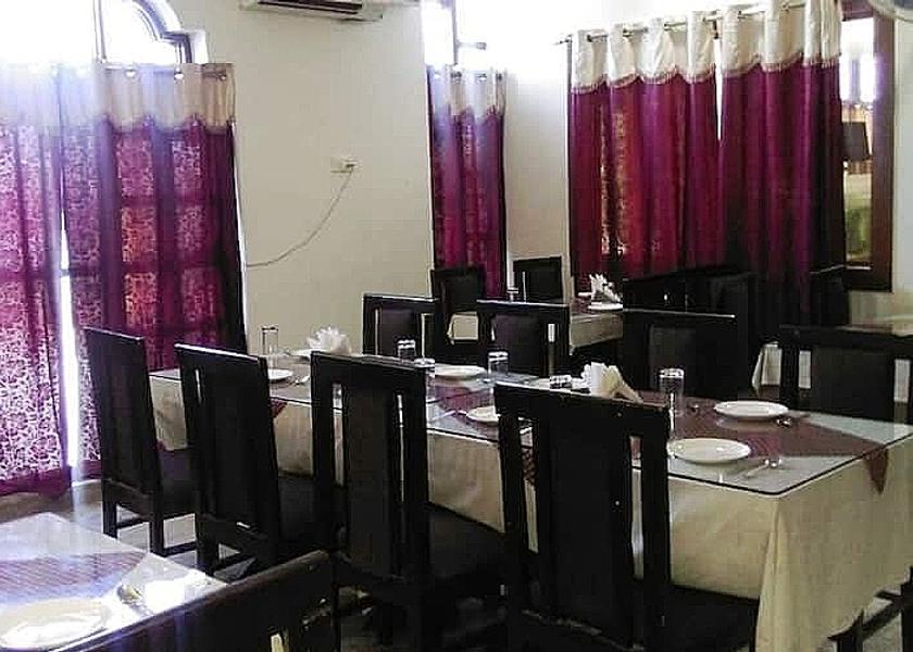 Uttar Pradesh Agra restaurant
