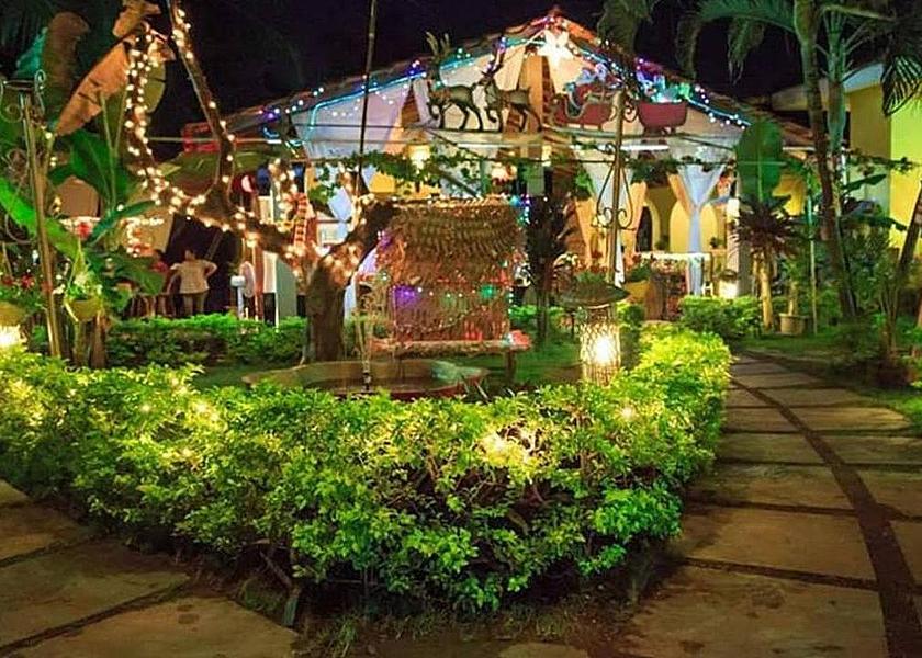 Goa Candolim Hotel Exterior
