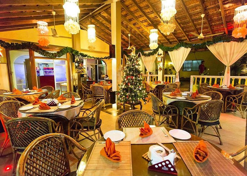 Goa Candolim Food and Drink