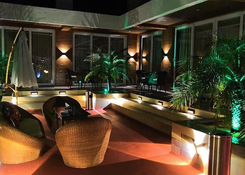 Goa Candolim Public Areas