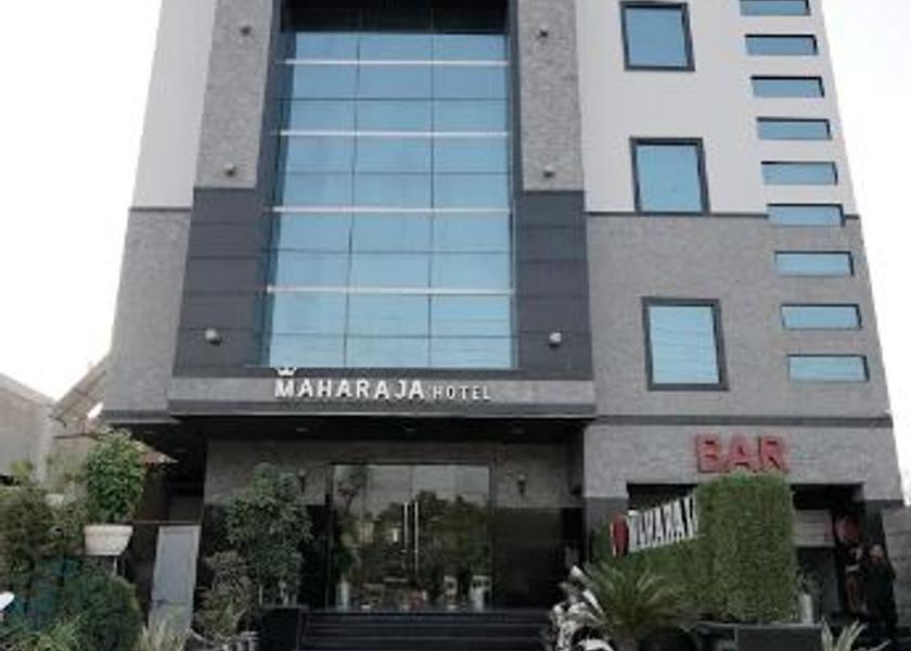 Rajasthan Sri Ganganagar Hotel Exterior