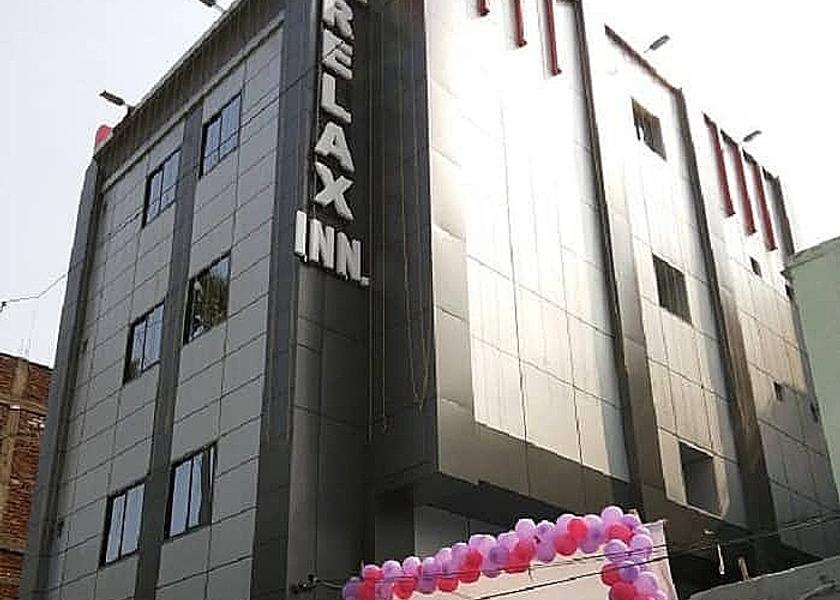 Bihar Patna Hotel Exterior