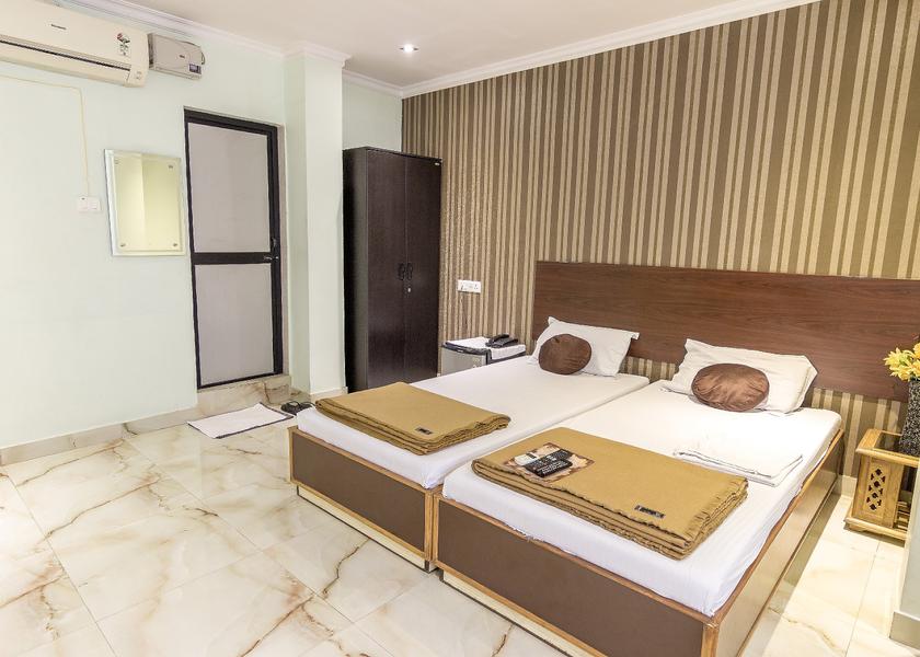 Bihar Patna Deluxe Room