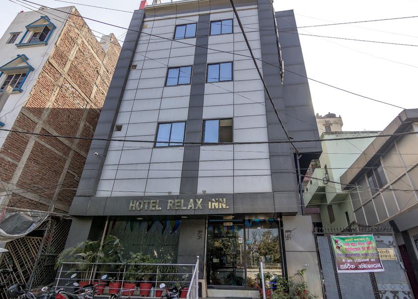 Bihar Patna Hotel Exterior