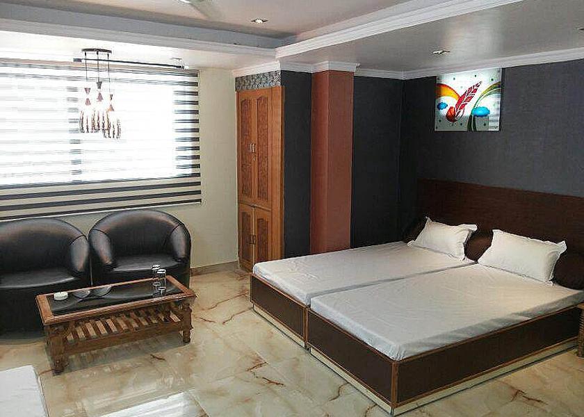 Bihar Patna Deluxe Room