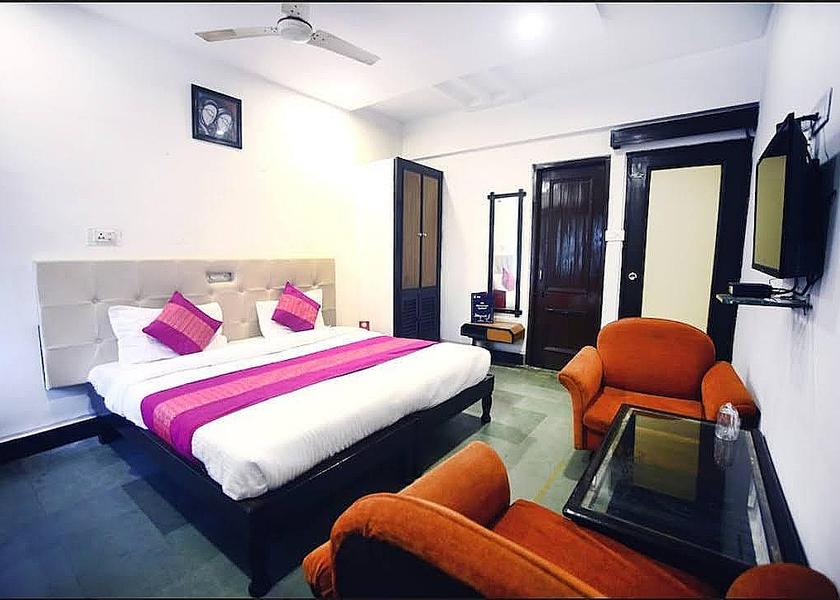 Madhya Pradesh Bhopal Standard Room