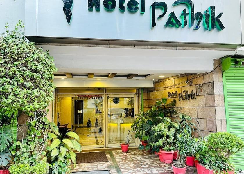 Madhya Pradesh Bhopal Hotel Exterior